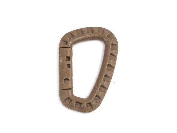 HUANHAO EDC Mini Climbing Carabiners Buckles Hooks 1pcs | KNAMAO.