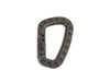 HUANHAO EDC Mini Climbing Carabiners Buckles Hooks 1pcs | KNAMAO.