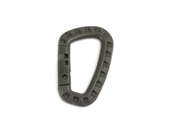 HUANHAO EDC Mini Climbing Carabiners Buckles Hooks 1pcs | KNAMAO.
