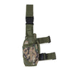 Hunkestar Airsoft Tactical Molle Drop Leg Platform Gun Holster | KNAMAO.