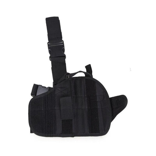 Hunkestar Airsoft Tactical Molle Drop Leg Platform Gun Holster | KNAMAO.