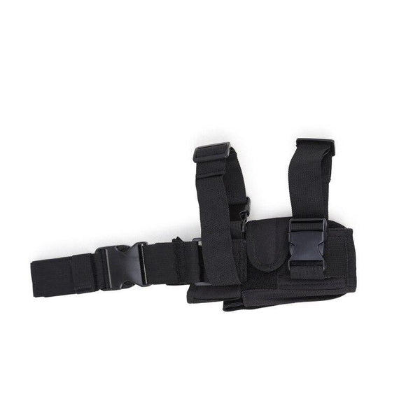 Hunkestar Airsoft Tactical Molle Drop Leg Platform Gun Holster | KNAMAO.