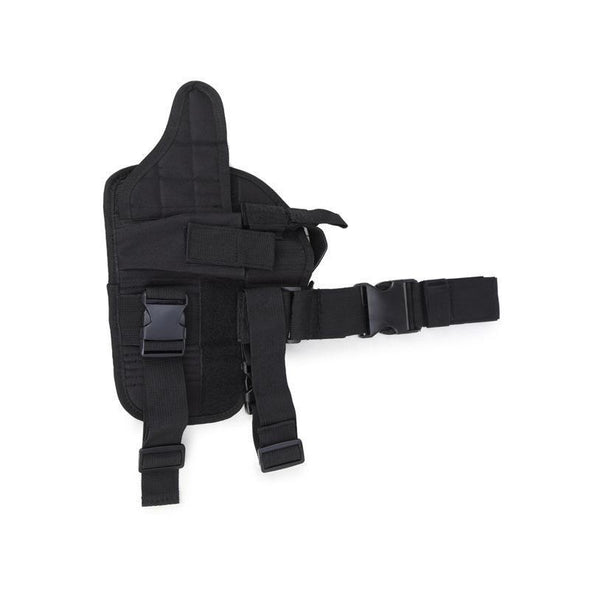 Hunkestar Airsoft Tactical Molle Drop Leg Platform Gun Holster | KNAMAO.