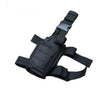 Hunkestar Airsoft Tactical Molle Drop Leg Platform Gun Holster | KNAMAO.