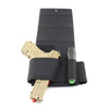 Hunkestar Bedside Universal Gun Holster Black | KNAMAO.