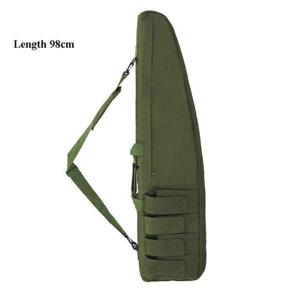 Hunkestar Tactical Soft Long Gun Bag 39-46 inches | KNAMAO.