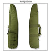 Hunkestar Tactical Soft Long Gun Bag 39-46 inches | KNAMAO.