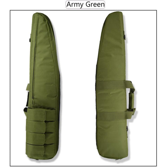 Hunkestar Tactical Soft Long Gun Bag 39-46 inches | KNAMAO.