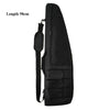 Hunkestar Tactical Soft Long Gun Bag 39-46 inches | KNAMAO.