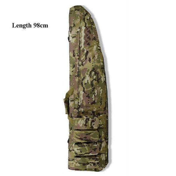 Hunkestar Tactical Soft Long Gun Bag 39-46 inches | KNAMAO.