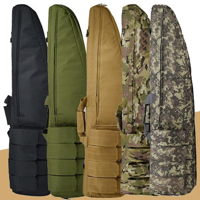 Hunkestar Tactical Soft Long Gun Bag 39-46 inches | KNAMAO.