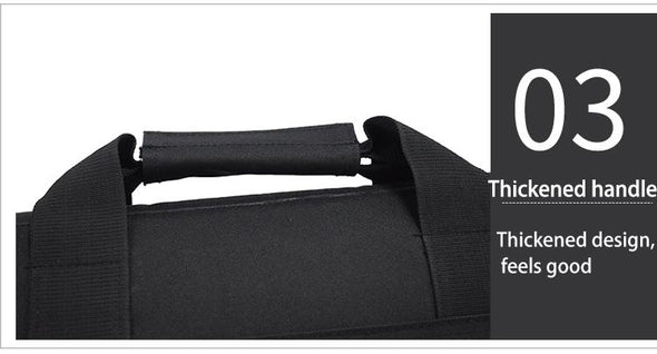 Hunkestar Tactical Soft Long Gun Bag 39-46 inches | KNAMAO.