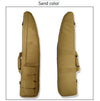 Hunkestar Tactical Soft Long Gun Bag 39-46 inches | KNAMAO.