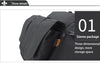 Hunkestar Tactical Soft Long Gun Bag 39-46 inches | KNAMAO.