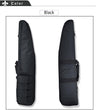Hunkestar Tactical Soft Long Gun Bag 39-46 inches | KNAMAO.