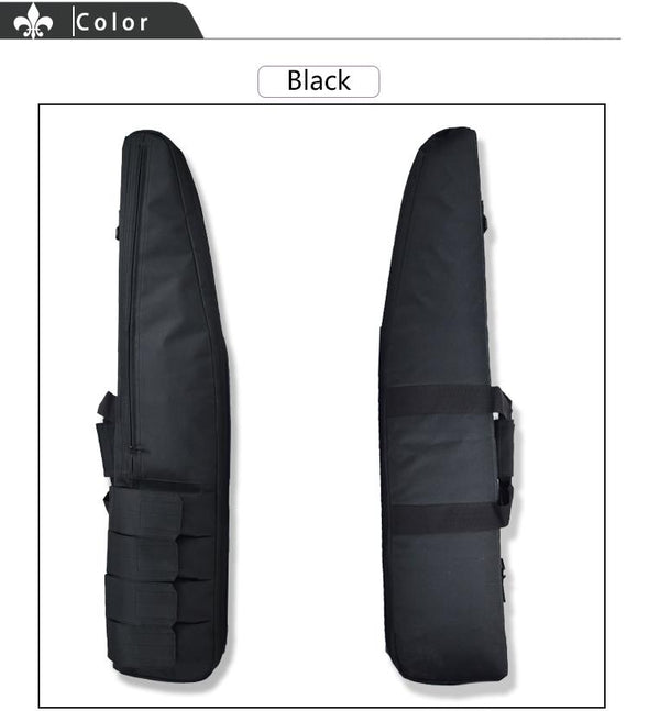 Hunkestar Tactical Soft Long Gun Bag 39-46 inches | KNAMAO.