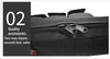 Hunkestar Tactical Soft Long Gun Bag 39-46 inches | KNAMAO.