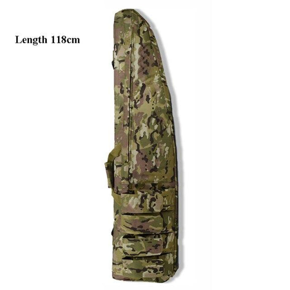 Hunkestar Tactical Soft Long Gun Bag 39-46 inches | KNAMAO.
