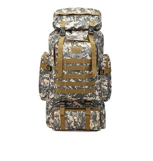 IMOK 0711BBLD02 Tactical Military Hiking Backpack 80L | KNAMAO.