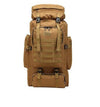 IMOK 0711BBLD02 Tactical Military Hiking Backpack 80L | KNAMAO.