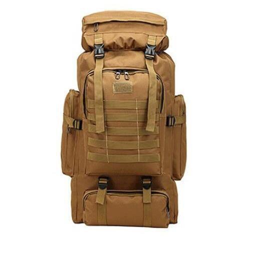 IMOK 0711BBLD02 Tactical Military Hiking Backpack 80L | KNAMAO.