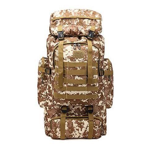 IMOK 0711BBLD02 Tactical Military Hiking Backpack 80L | KNAMAO.