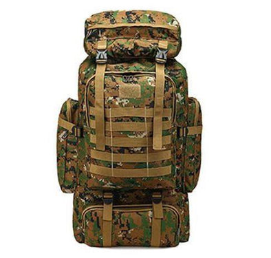 IMOK 0711BBLD02 Tactical Military Hiking Backpack 80L | KNAMAO.