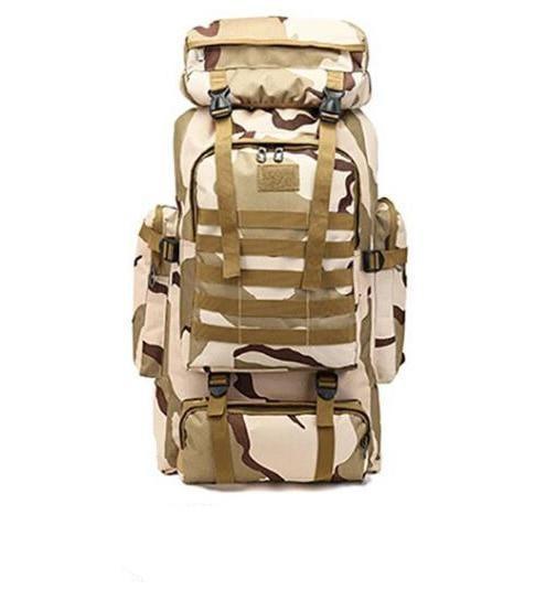 IMOK 0711BBLD02 Tactical Military Hiking Backpack 80L | KNAMAO.