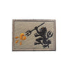 Incool HN-180564 Tactical Pirate Skull Embroidery Patch | KNAMAO.