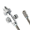 IORMAN 4500psi PCP Paintball Tank Fill Station G5/8 Male Thread 8mm DIN Valve | KNAMAO.