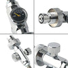 IORMAN 4500psi PCP Paintball Tank Fill Station G5/8 Male Thread 8mm DIN Valve | KNAMAO.