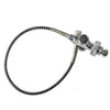 IORMAN 4500psi PCP Paintball Tank Fill Station G5/8 Male Thread 8mm DIN Valve | KNAMAO.