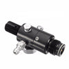 IORMAN Universal 4500PSI Paintball Air Tank Regulator & Valve Guage 5/8 Thread 800PSI Output | KNAMAO.