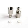 IORMAN Universal 8mm Quick-Disconnect Plug Adapter 1/8 BSPP Female Thread Paintball Fittings | KNAMAO.