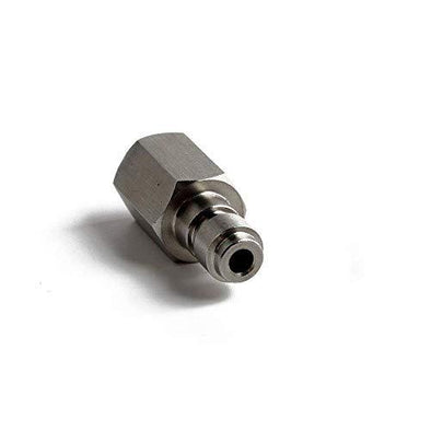 IORMAN Universal 8mm Quick-Disconnect Plug Adapter 1/8 BSPP Female Thread Paintball Fittings | KNAMAO.