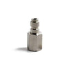 IORMAN Universal 8mm Quick-Disconnect Plug Adapter 1/8 BSPP Female Thread Paintball Fittings | KNAMAO.