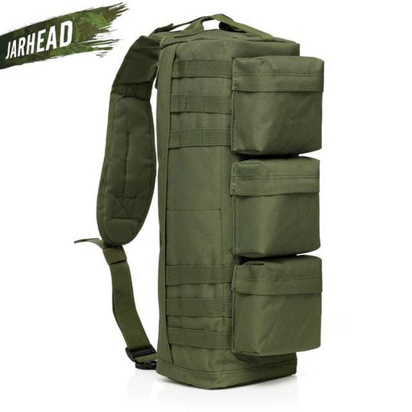 Jarhead JR-C031 Tactical Single Sling Assault Backpack 20l | KNAMAO.