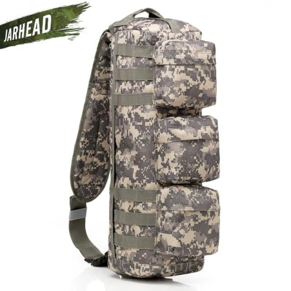 Jarhead JR-C031 Tactical Single Sling Assault Backpack 20l | KNAMAO.