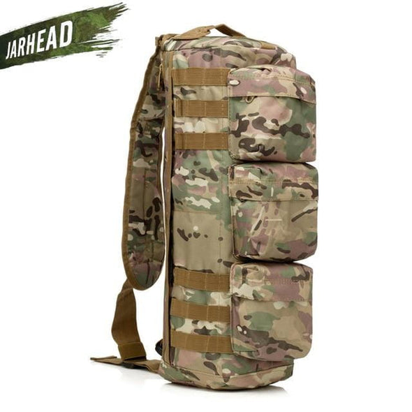 Jarhead JR-C031 Tactical Single Sling Assault Backpack 20l | KNAMAO.