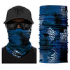JIUSUYI 20WJ Python Printed Bandana - KNAMAO