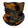 JIUSUYI 20WJ Python Printed Bandana - KNAMAO