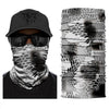JIUSUYI 20WJ Python Printed Bandana - KNAMAO