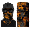 JIUSUYI 20WJ Python Printed Bandana - KNAMAO
