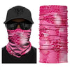 JIUSUYI 20WJ Python Printed Bandana - KNAMAO