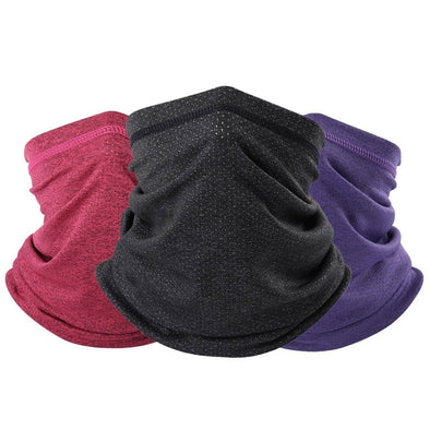 JIUSUYI 8AB-A01 Breathable Neck Gaiter - KNAMAO