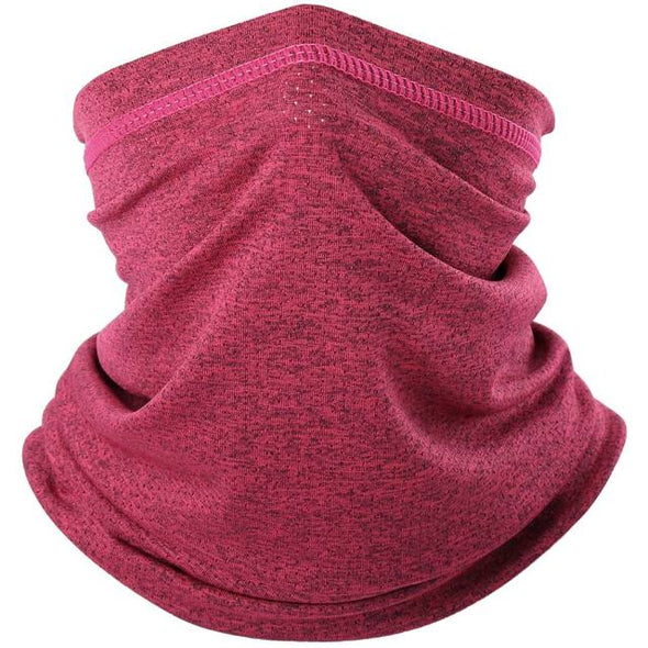 JIUSUYI 8AB-A01 Breathable Neck Gaiter - KNAMAO