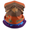 JIUSUYI 8AC006 Unisex Breathable Neck Gaiter - KNAMAO