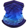 JIUSUYI 8AC006 Unisex Breathable Neck Gaiter - KNAMAO