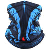 JIUSUYI 8AC006 Unisex Breathable Neck Gaiter - KNAMAO