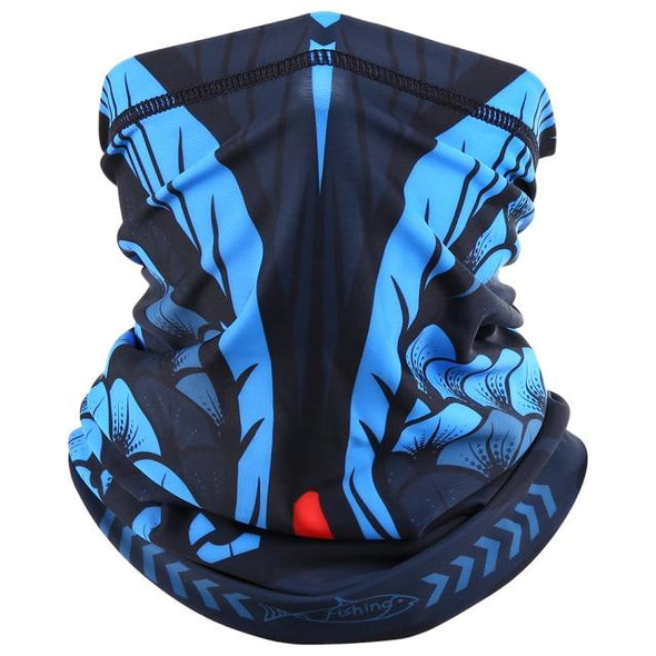 JIUSUYI 8AC006 Unisex Breathable Neck Gaiter - KNAMAO